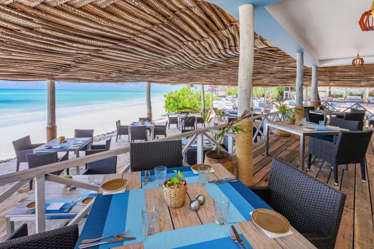 Hotel Melia Zanzibar