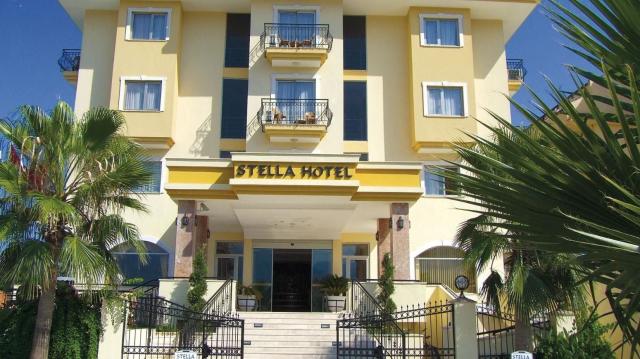 Hotel Stella Camyuva