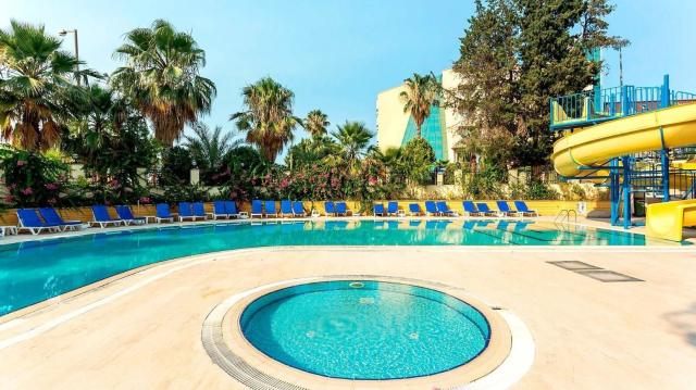 Hotel Stella Camyuva