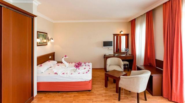 Hotel Stella Camyuva