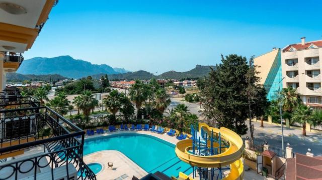 Hotel Stella Camyuva