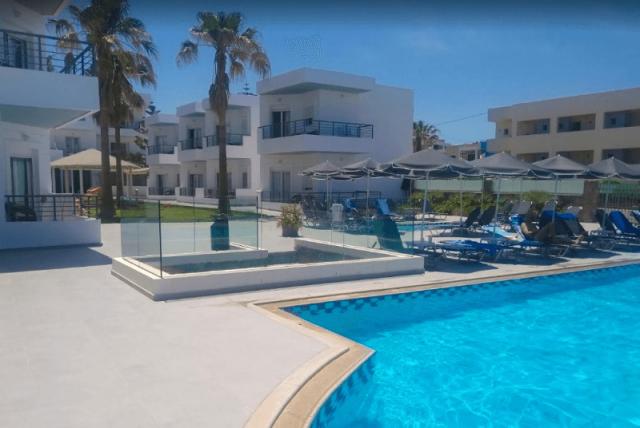 Hotel Krini Beach