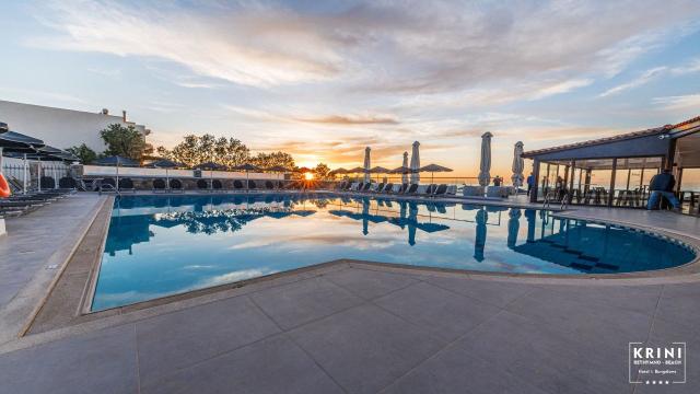 Hotel Krini Beach