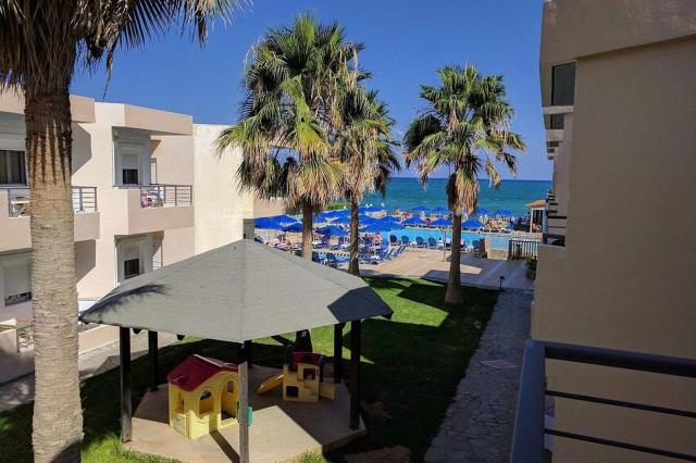 Hotel Krini Beach