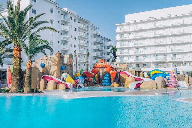Hotel Iberostar Waves Alcudia Park
