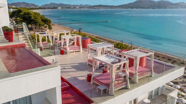 Hotel Iberostar Waves Alcudia Park