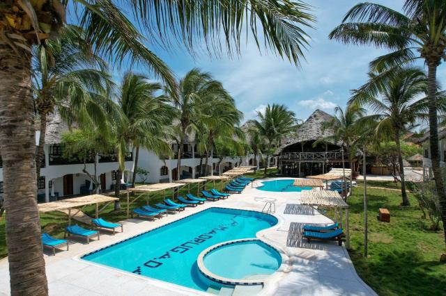 Hotel Nest Style Beach Hotel Zanzibar