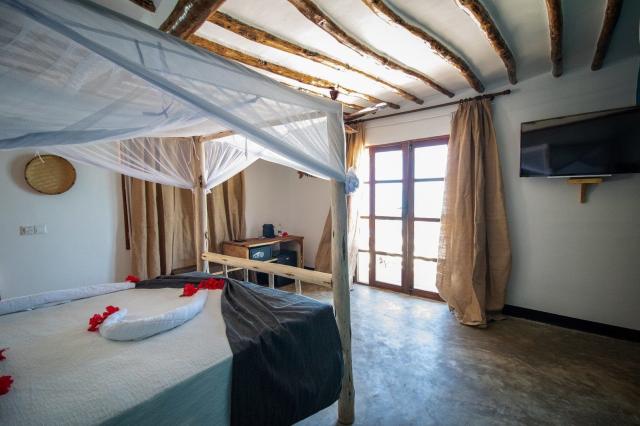 Hotel Nest Style Beach Hotel Zanzibar