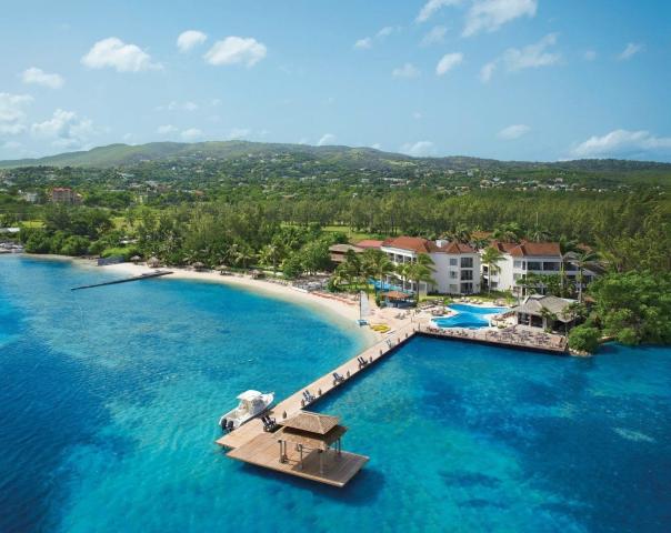 Zoetry Montego Bay Jamaica