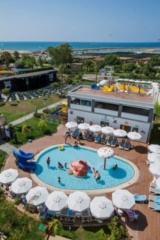 Hotel Seashell Resort & Spa