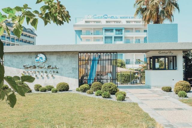 Hotel Seashell Resort & Spa