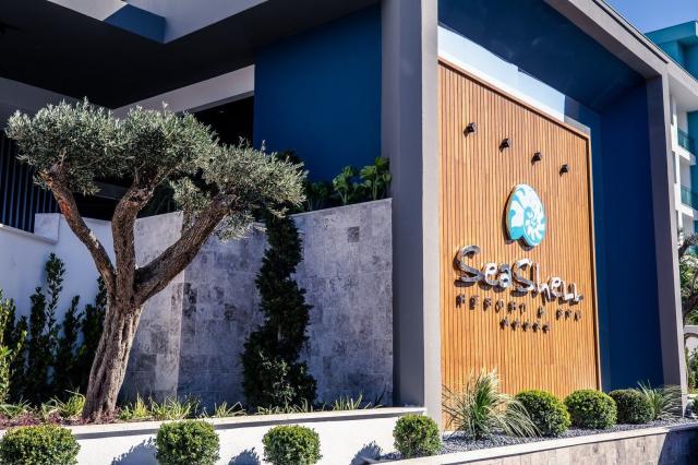Hotel Seashell Resort & Spa