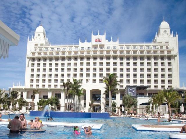 Hotel RIU Palace Aruba