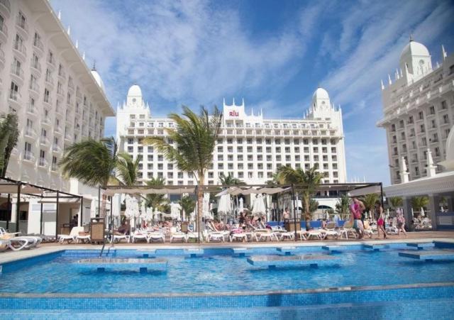 Hotel RIU Palace Aruba