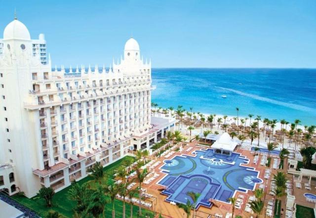 Hotel RIU Palace Aruba
