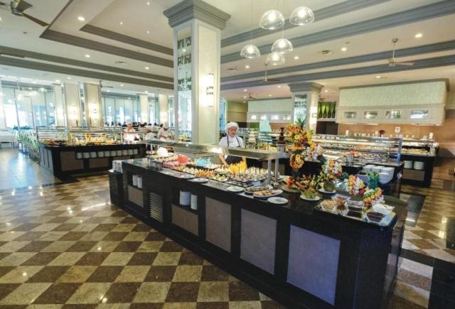 Hotel RIU Palace Aruba