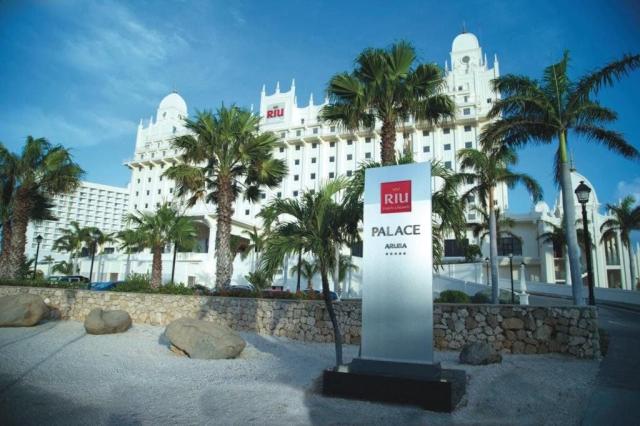 Hotel RIU Palace Aruba