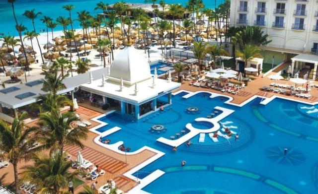 Hotel RIU Palace Aruba
