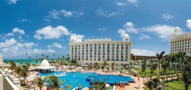 Hotel RIU Palace Aruba