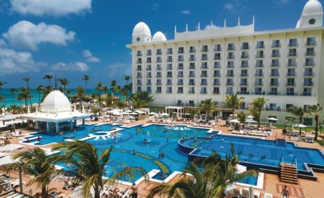 Hotel RIU Palace Aruba
