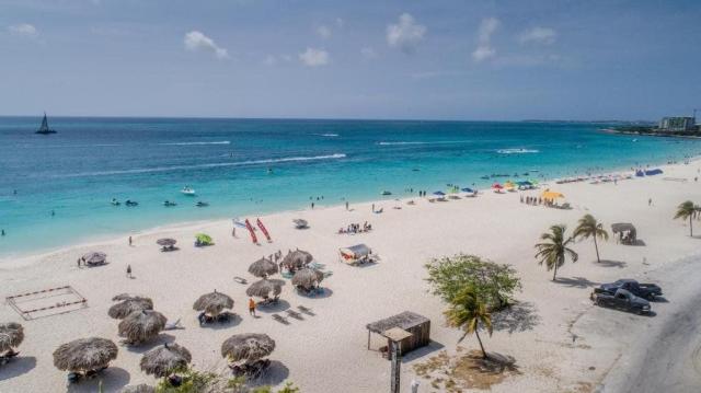 MVC Eagle Beach Aruba