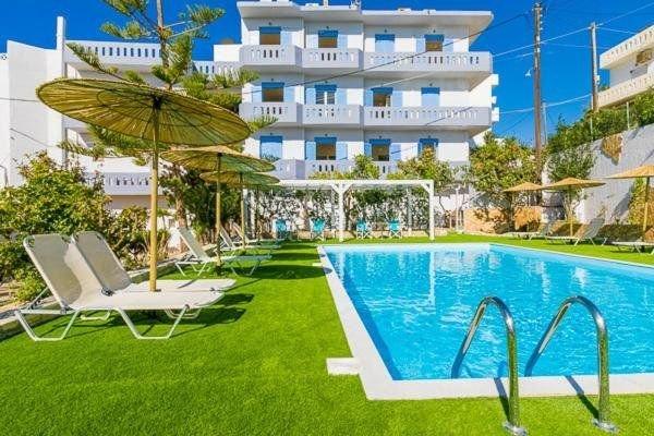 Hotel Triton Authentic Cretan Hotel