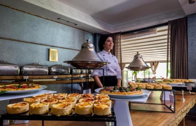 Hotel Hivernage and Spa