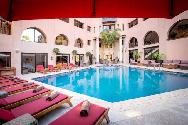 Hotel Hivernage and Spa