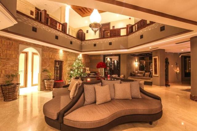 Hotel Hivernage and Spa