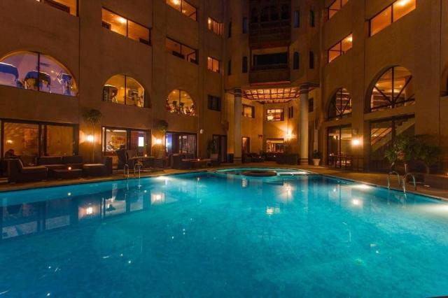 Hotel Hivernage and Spa