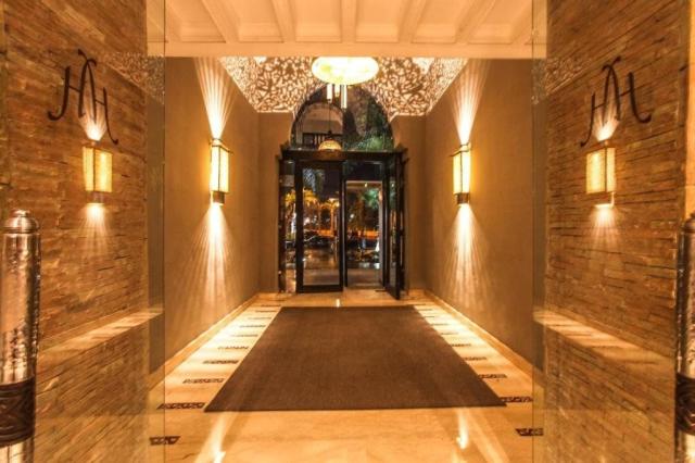 Hotel Hivernage and Spa