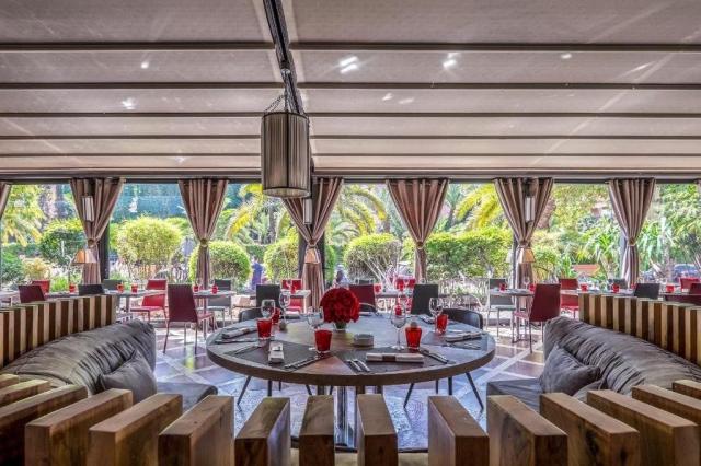 Hotel Hivernage and Spa