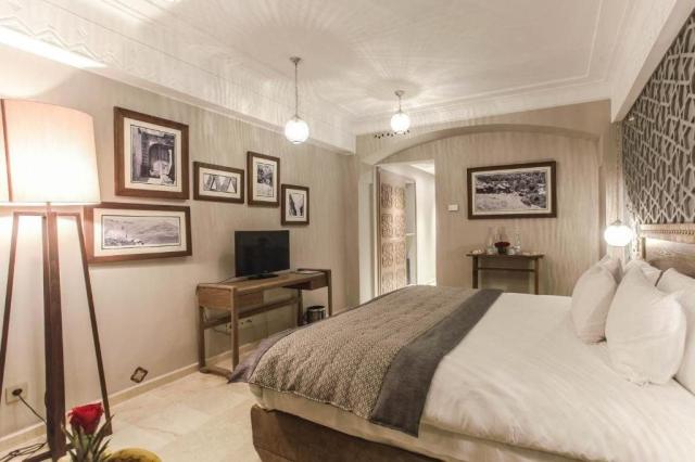 Hotel Hivernage and Spa