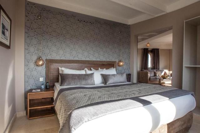Hotel Hivernage and Spa