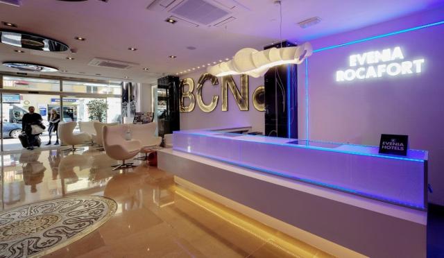 Hotel Evenia Rocafort