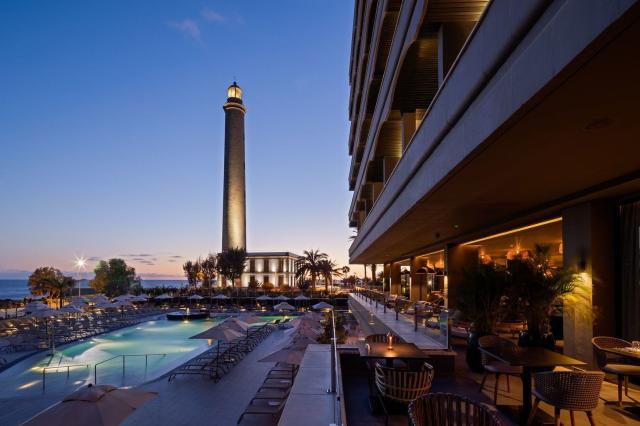 Hotel Faro Lopesan Collection Hotel Adults Only