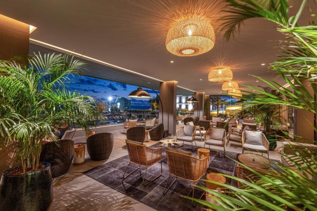 Hotel Faro Lopesan Collection Hotel Adults Only