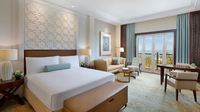 Hotel The Ritz Carlton Dubai Jumeirah