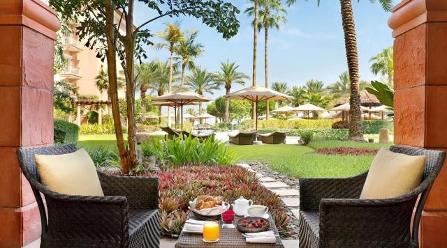 Hotel The Ritz Carlton Dubai Jumeirah