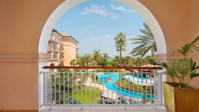 Hotel The Ritz Carlton Dubai Jumeirah