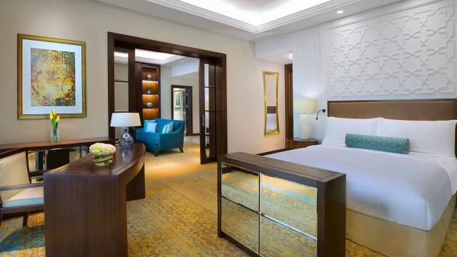 Hotel The Ritz Carlton Dubai Jumeirah