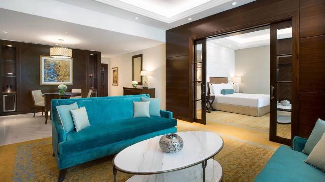 Hotel The Ritz Carlton Dubai Jumeirah