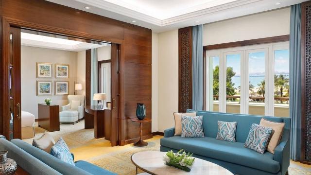 Hotel The Ritz Carlton Dubai Jumeirah