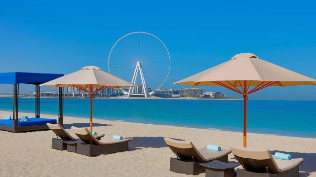Hotel The Ritz Carlton Dubai Jumeirah