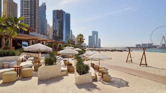 Hotel The Ritz Carlton Dubai Jumeirah