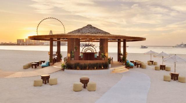 Hotel The Ritz Carlton Dubai Jumeirah