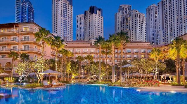 Hotel The Ritz Carlton Dubai Jumeirah