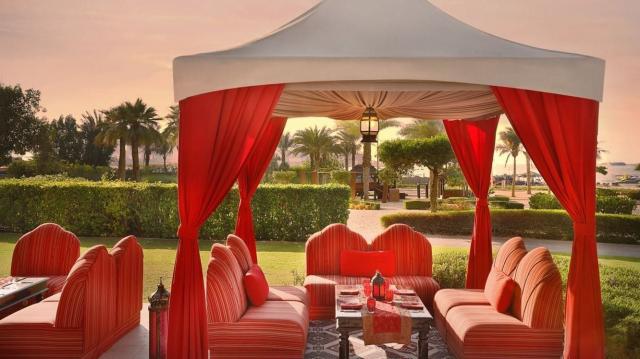 Hotel The Ritz Carlton Dubai Jumeirah