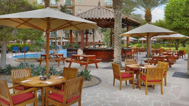Hotel The Ritz Carlton Dubai Jumeirah