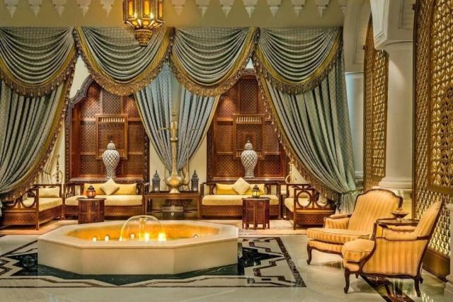 Hotel The Ritz Carlton Dubai Jumeirah